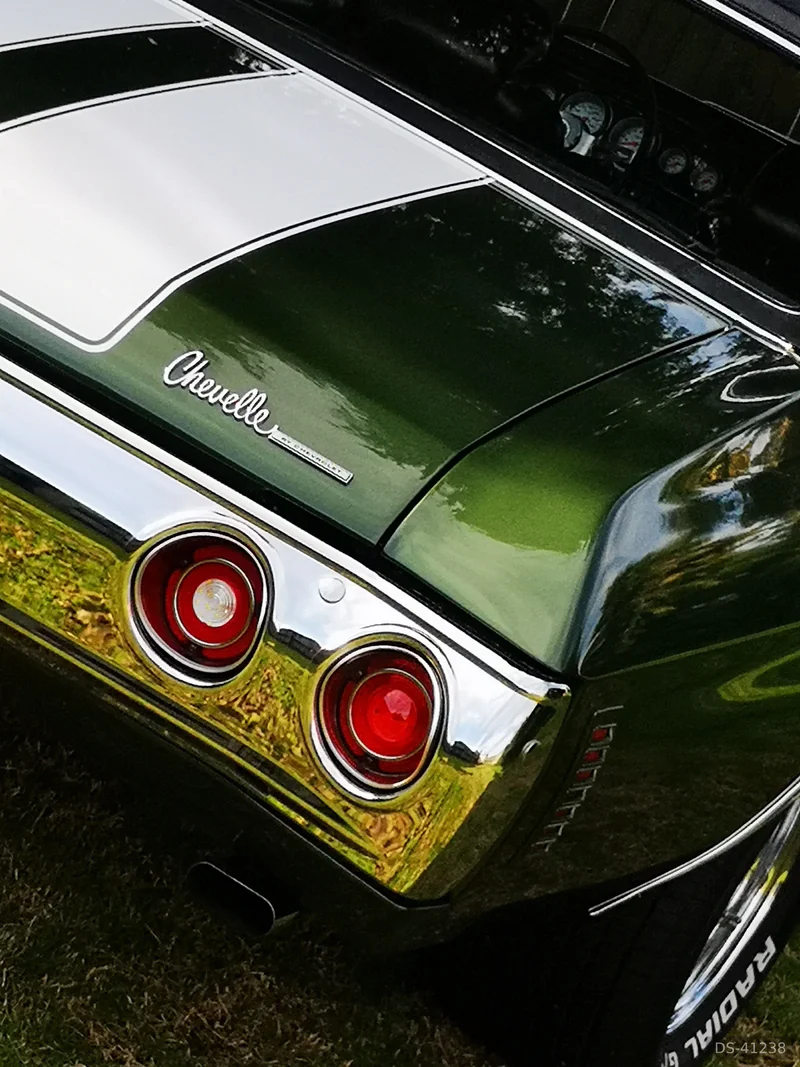 1971 Chevrolet Chevelle SS in Hamilton 2