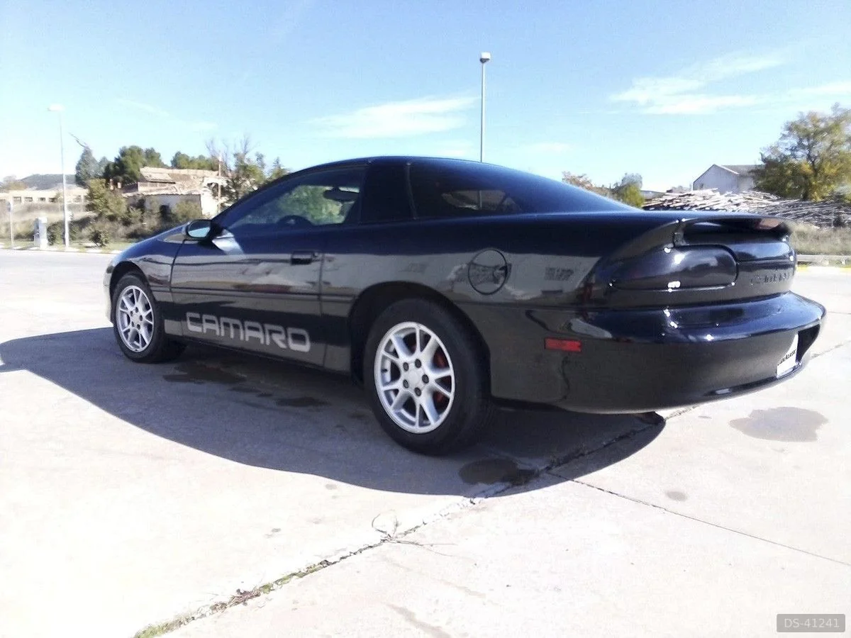 1993 Chevrolet Camaro