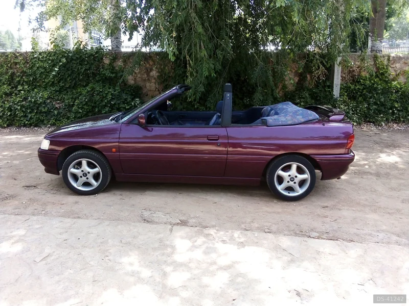 1994 Ford Escort in Cuenca [16003] 4