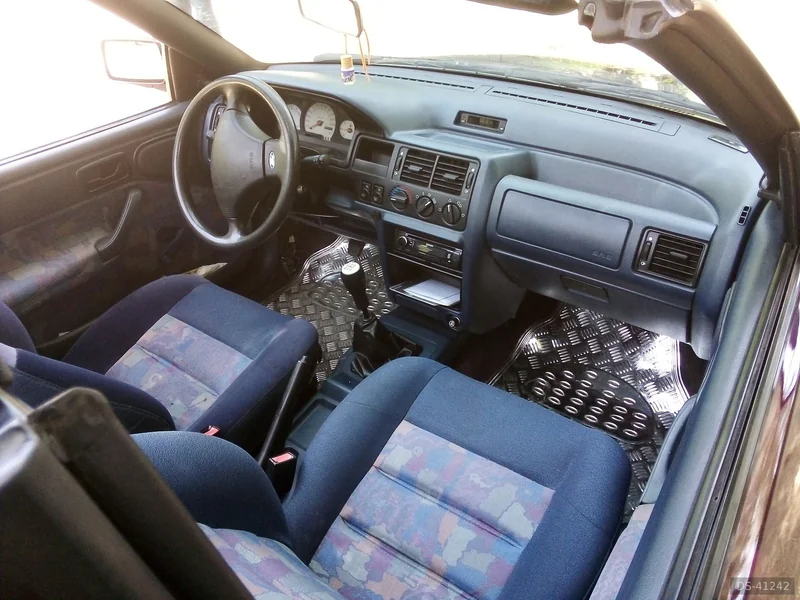 1994 Ford Escort in Cuenca [16003] 5