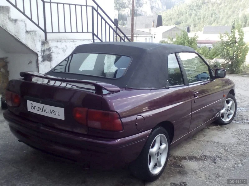 1994 Ford Escort in Cuenca [16003] 3