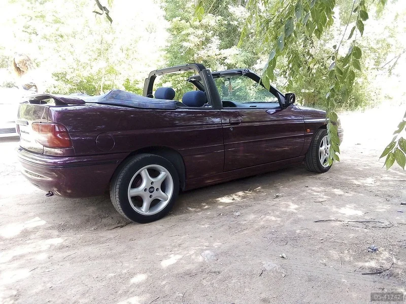 1994 Ford Escort in Cuenca [16003] 6