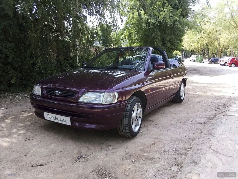 1994 Ford Escort in Cuenca [16003] 1