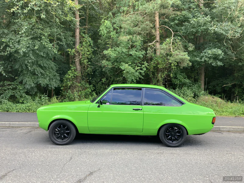 1980 Ford Escort Mk2 in Durham 3