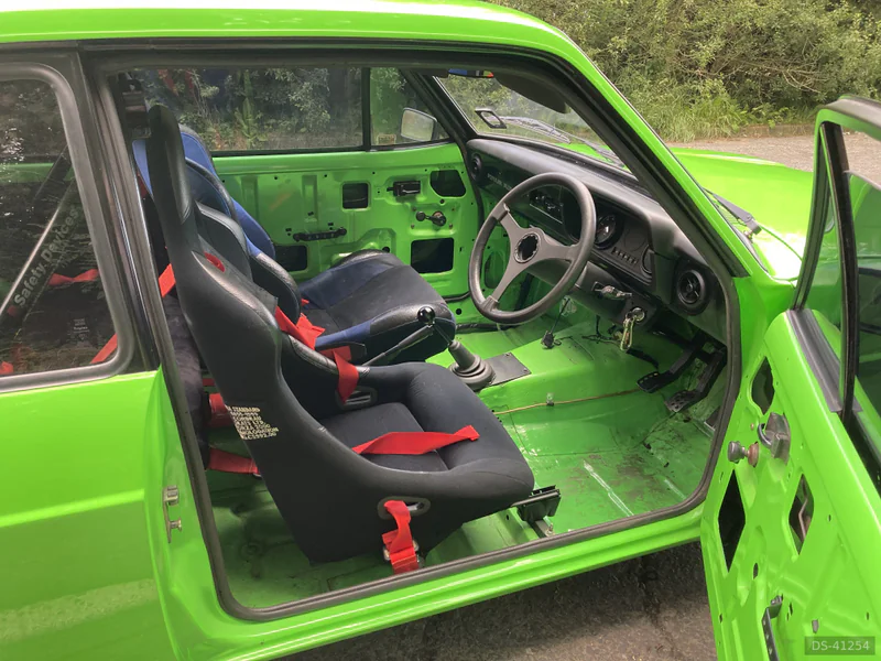 1980 Ford Escort Mk2 in Durham 4