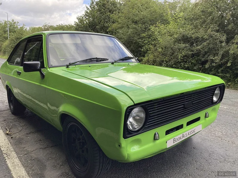 1980 Ford Escort Mk2 in Durham