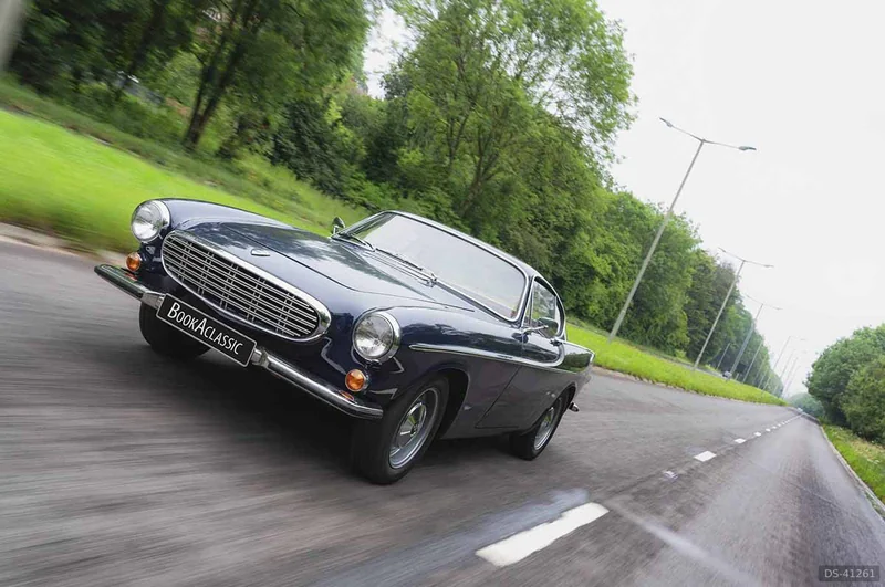 1967 Volvo 1800s in Beaconsfield