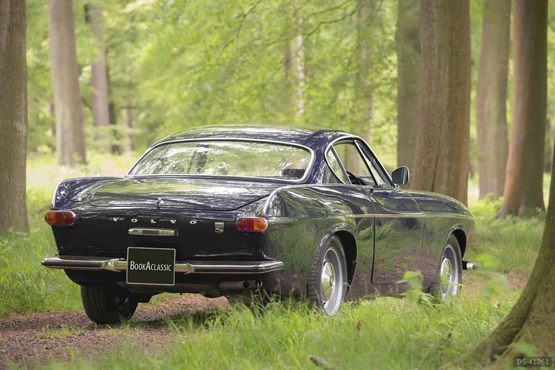 1967 Volvo 1800s in Beaconsfield 4