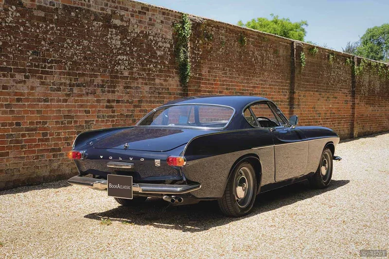 1967 Volvo 1800s in Beaconsfield 3