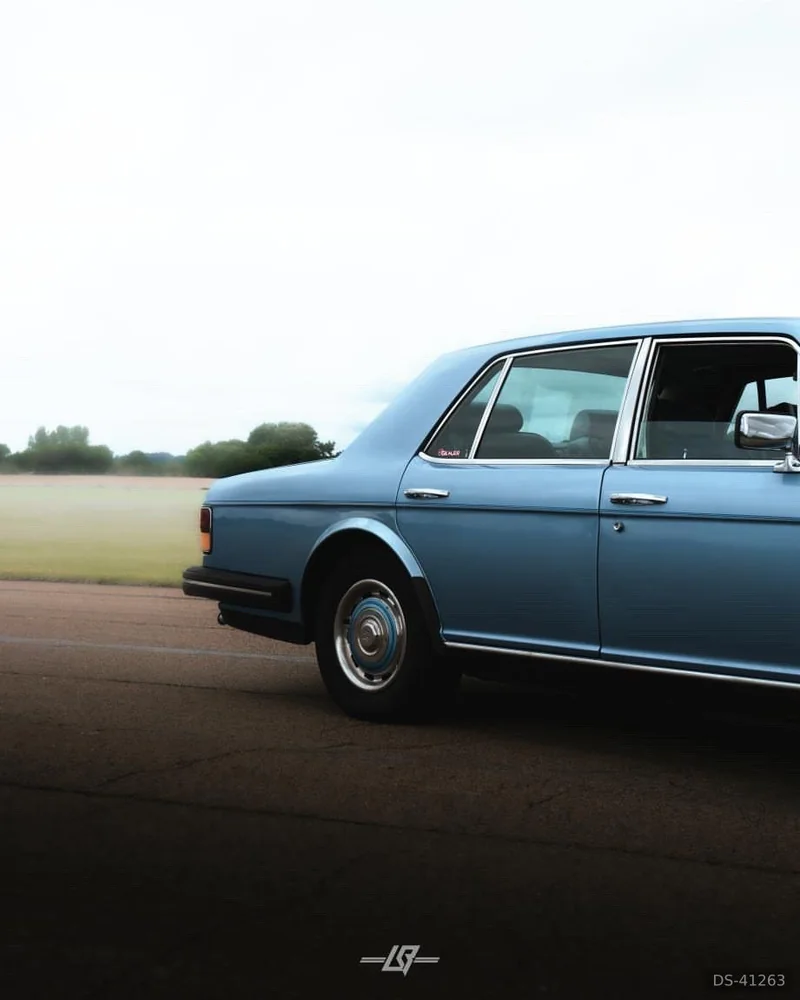 1982 Rolls-Royce Silver Spirit in Warlingham 5