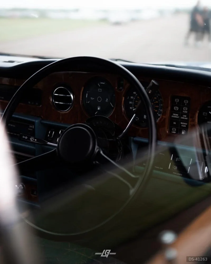 1982 Rolls-Royce Silver Spirit in Warlingham 9