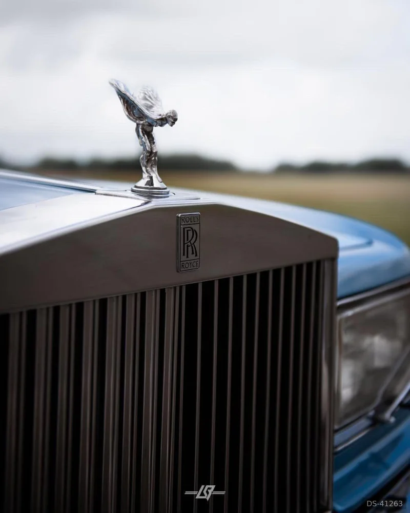 1982 Rolls-Royce Silver Spirit in Warlingham 10