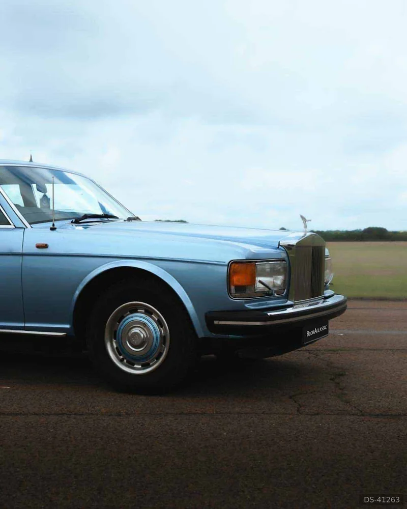 1982 Rolls-Royce Silver Spirit in Warlingham 4