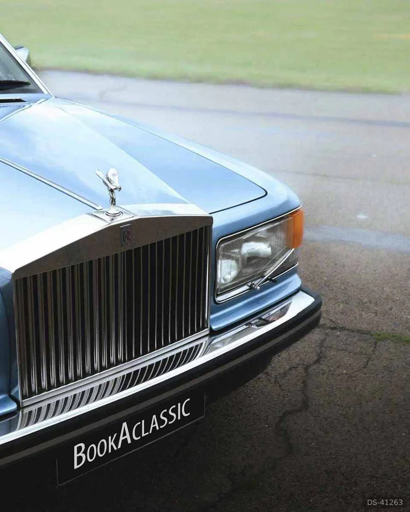 1982 Rolls-Royce Silver Spirit in Warlingham 2