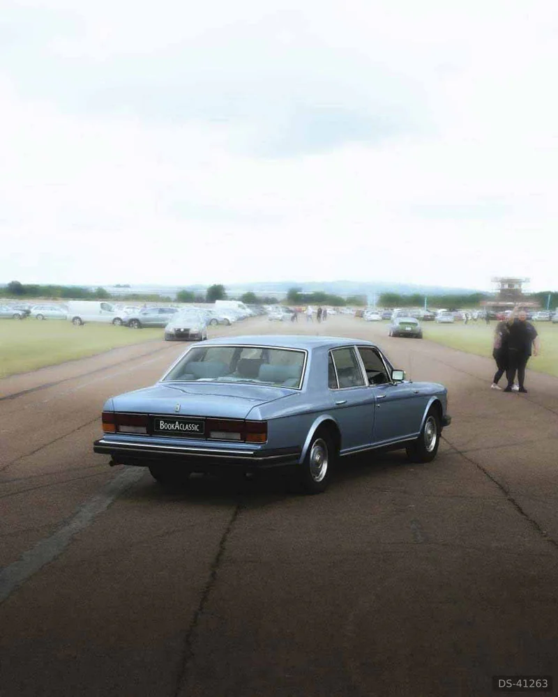1982 Rolls-Royce Silver Spirit in Warlingham 3