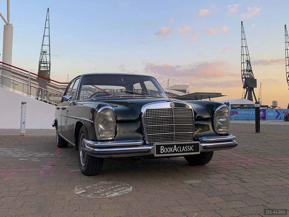 1968 Mercedes-Benz 280 Se