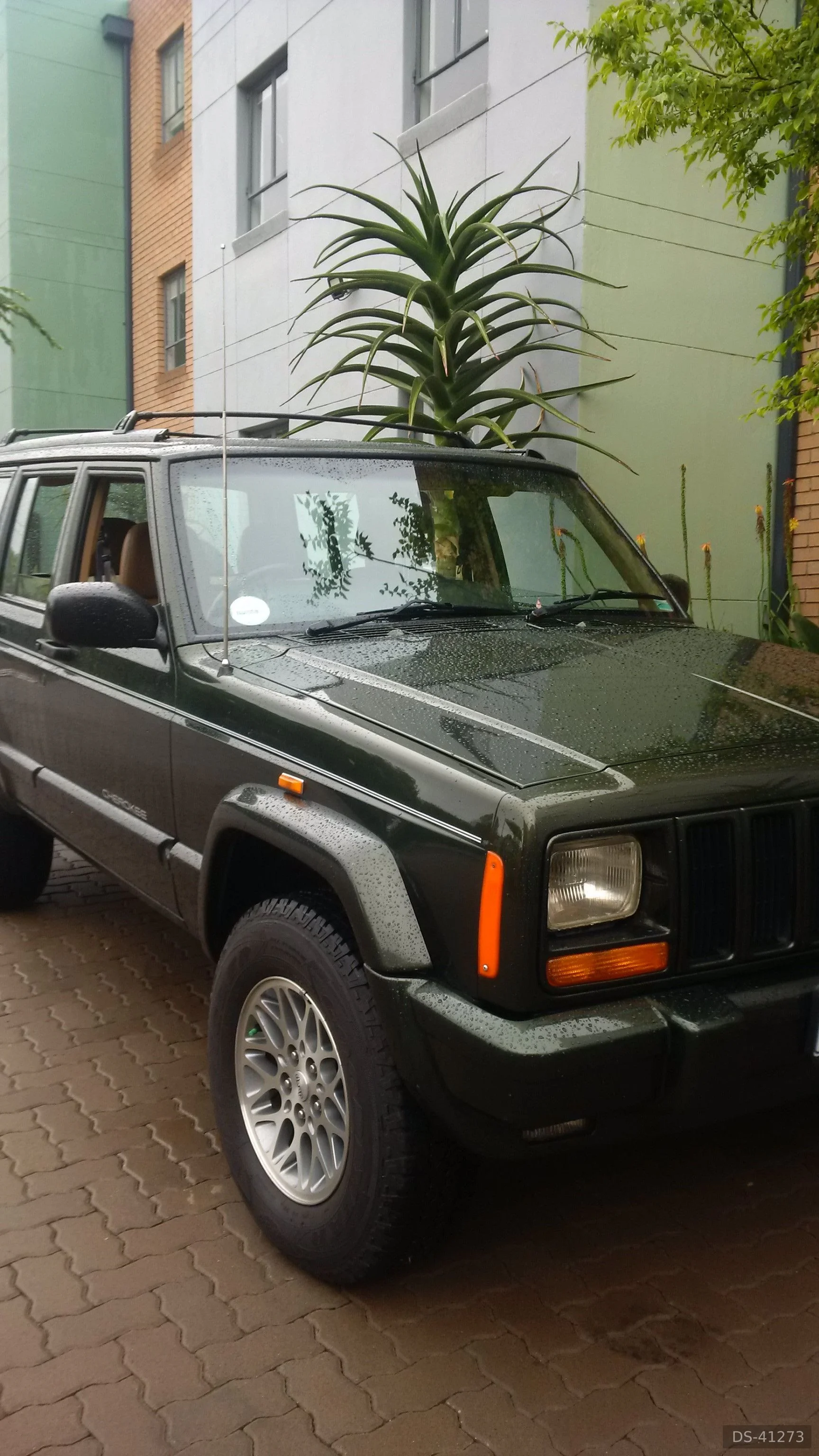 1998 Jeep Cherokee