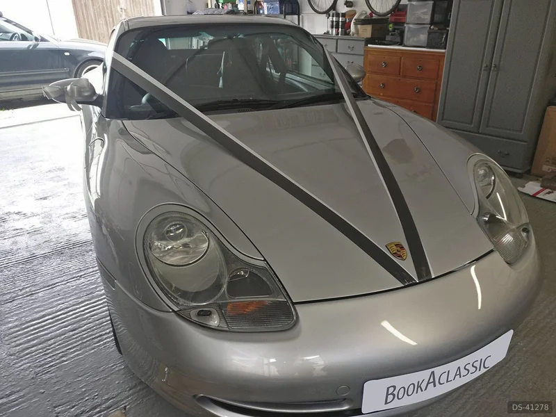2000 Porsche 911 Carrera in Rayleigh 6