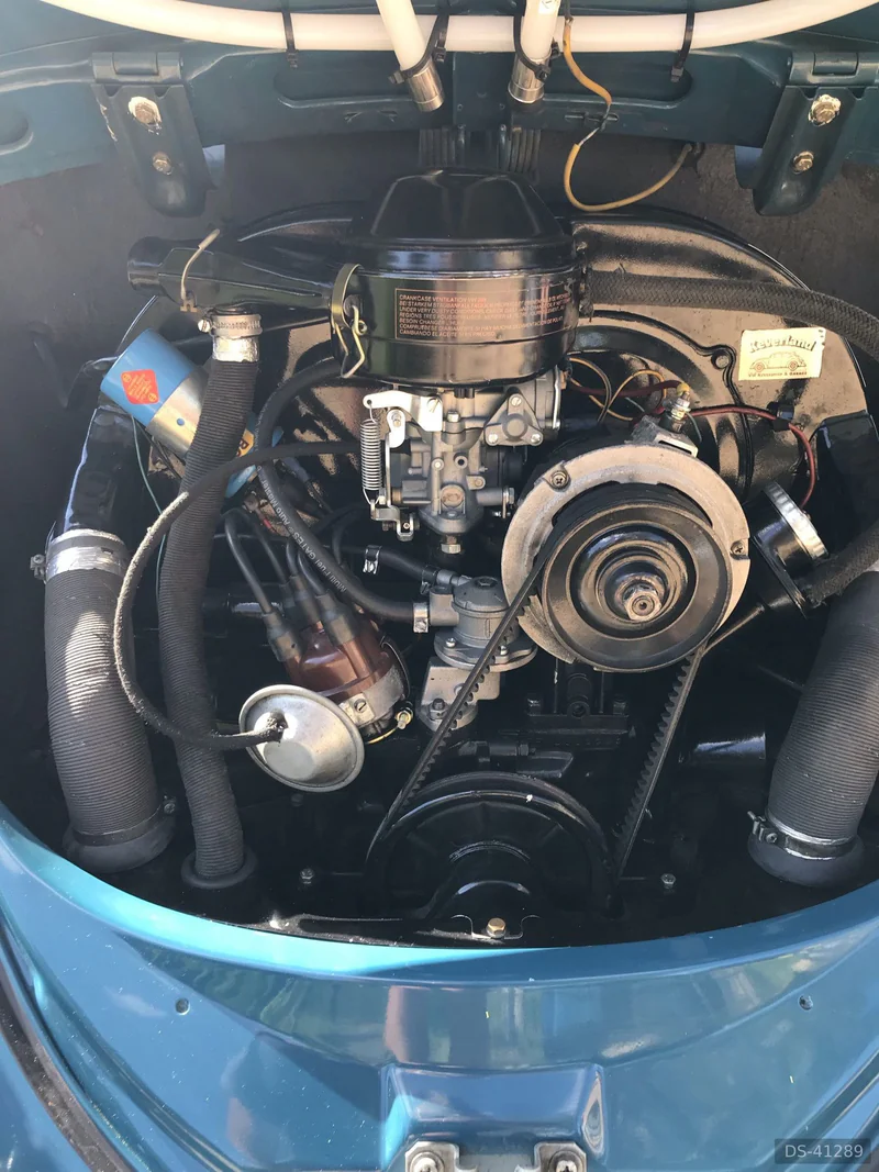 1965 Volkswagen Beetle in East Molesey 7
