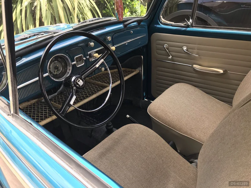 1965 Volkswagen Beetle in East Molesey 2