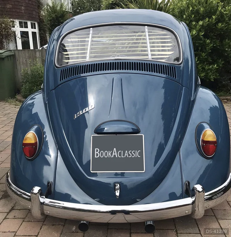 1965 Volkswagen Beetle in East Molesey 6