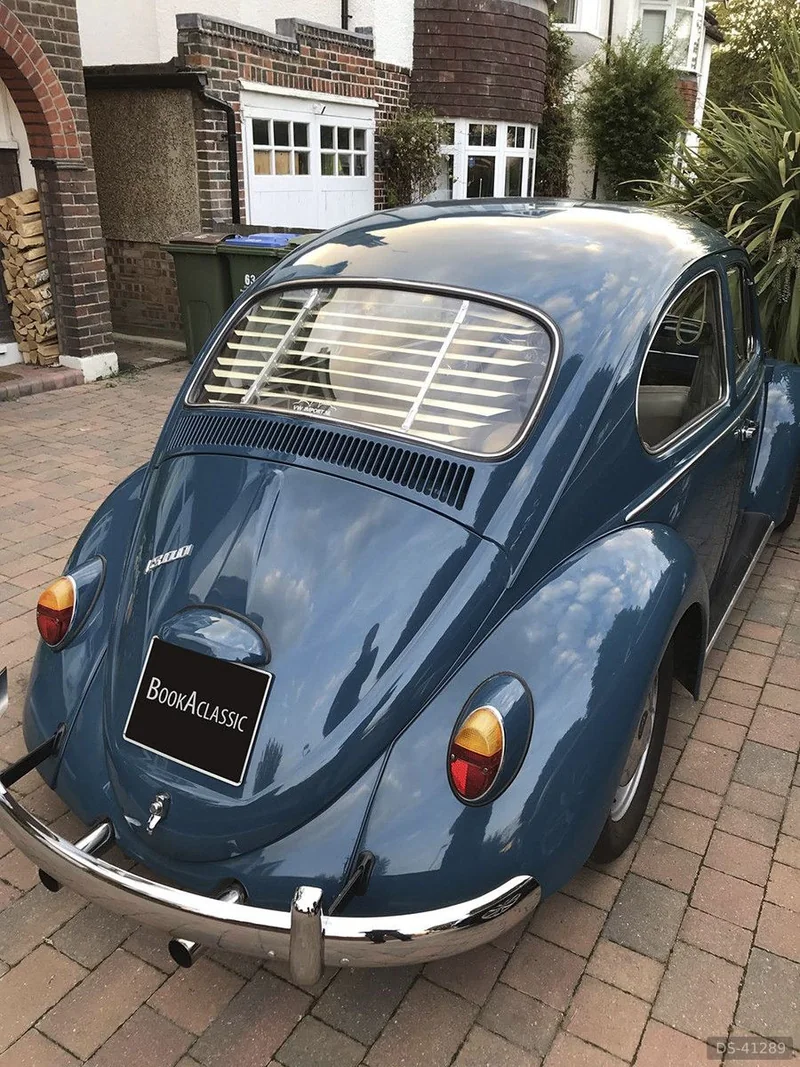 1965 Volkswagen Beetle in East Molesey 3