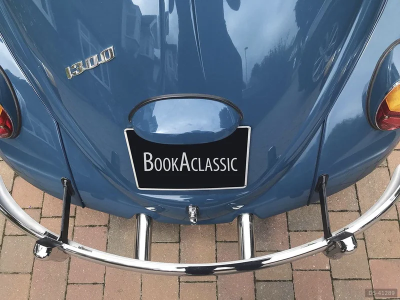 1965 Volkswagen Beetle in East Molesey 4