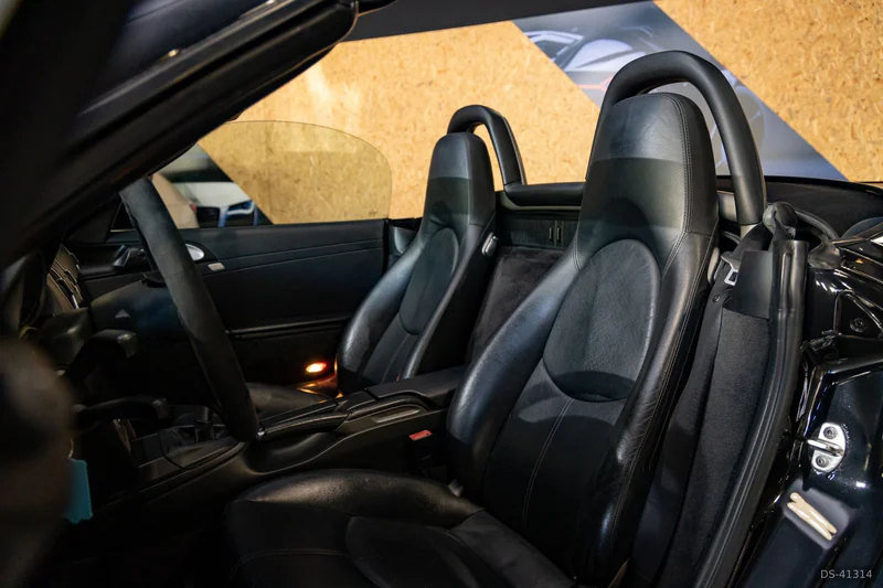 2009 Porsche Boxster in Odivelas 4