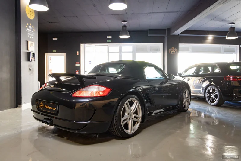 2009 Porsche Boxster in Odivelas 5