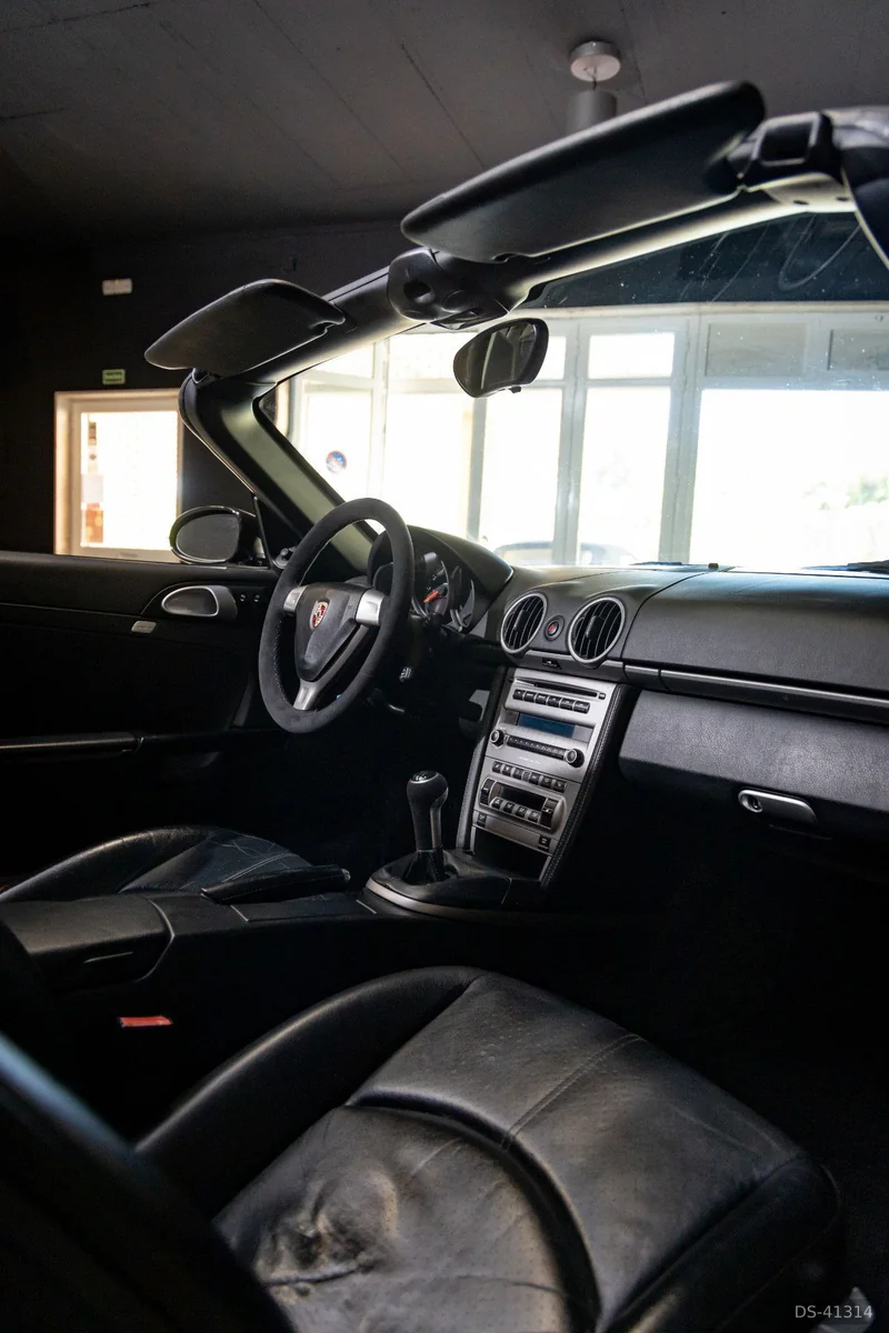 2009 Porsche Boxster in Odivelas 6