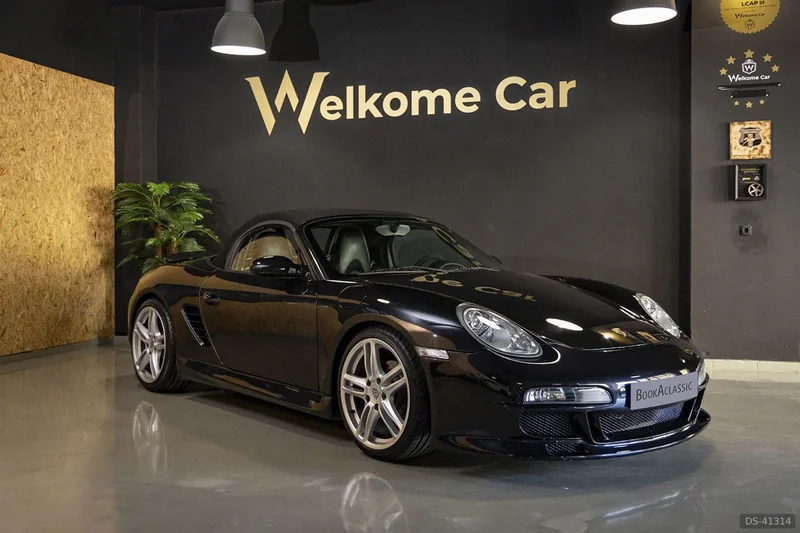 2009 Porsche Boxster in Odivelas 3