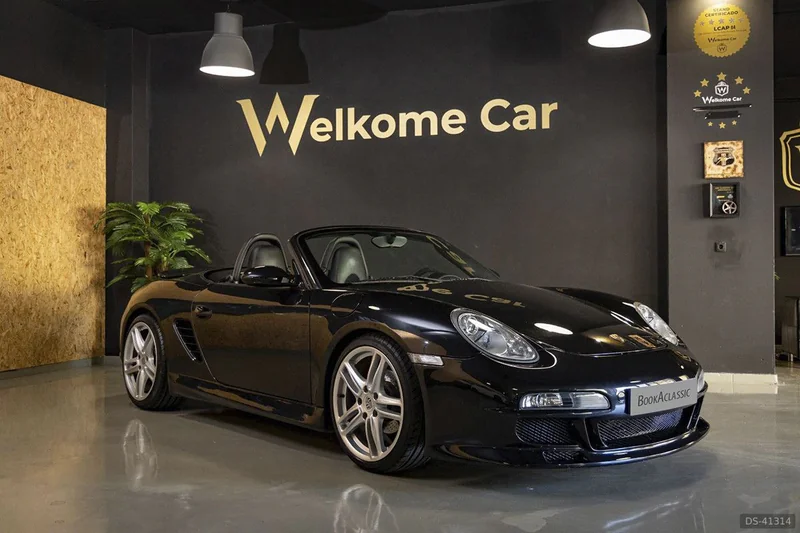 2009 Porsche Boxster in Odivelas