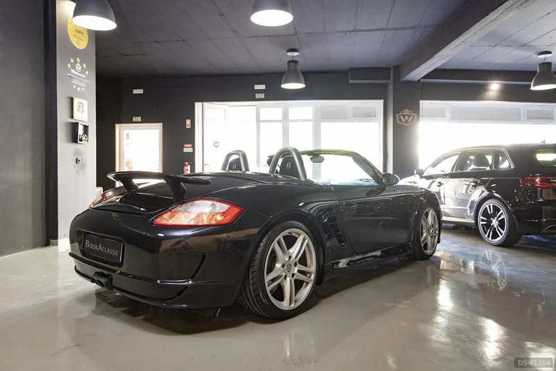 2009 Porsche Boxster in Odivelas 2