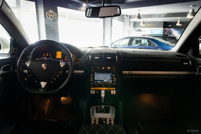 2010 Porsche Cayenne
