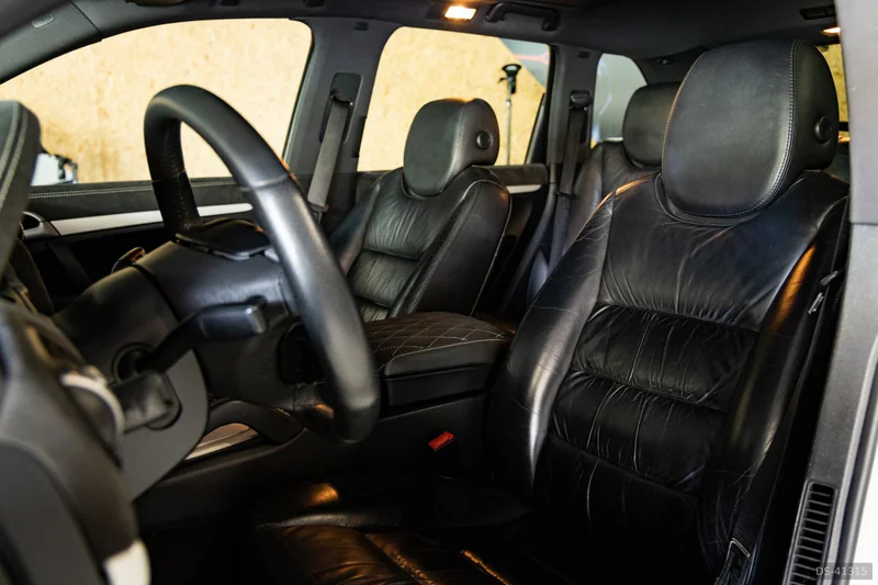 2010 Porsche Cayenne