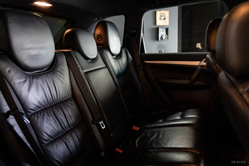 2010 Porsche Cayenne