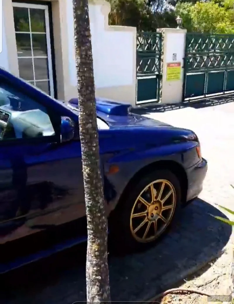 2003 Subaru Impreza in Odivelas 10