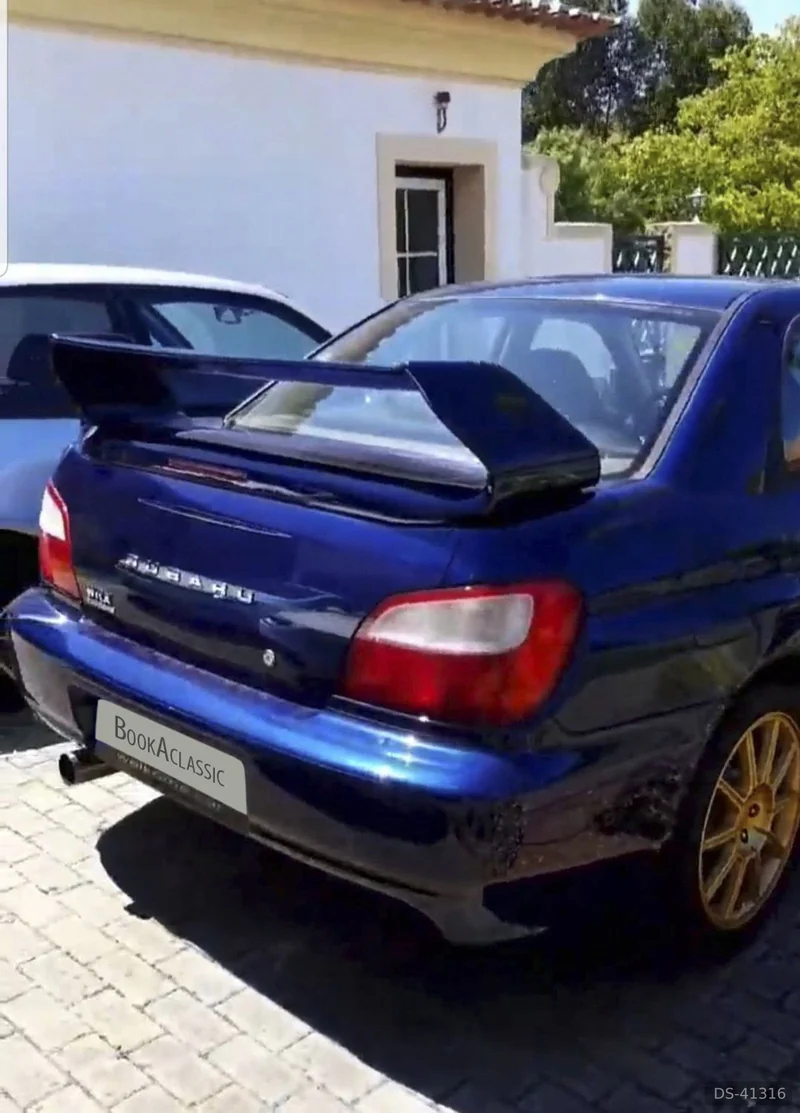 2003 Subaru Impreza in Odivelas 9