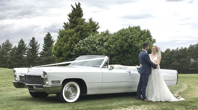 1968 Cadillac De Ville Convertible in Cambridge 8