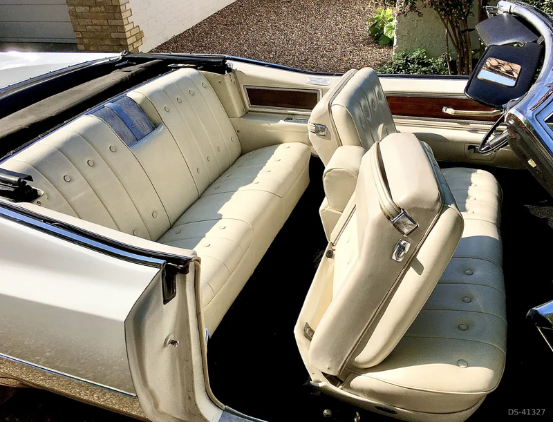 1968 Cadillac De Ville Convertible in Cambridge 5