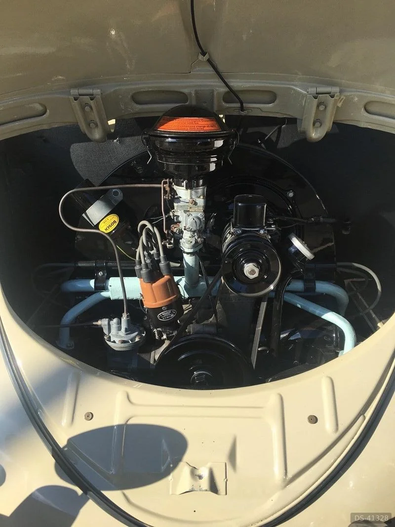 1957 Volkswagen Beetle in Horsham 3