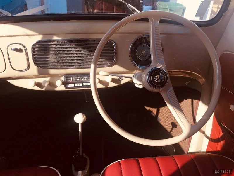 1957 Volkswagen Beetle in Horsham 4
