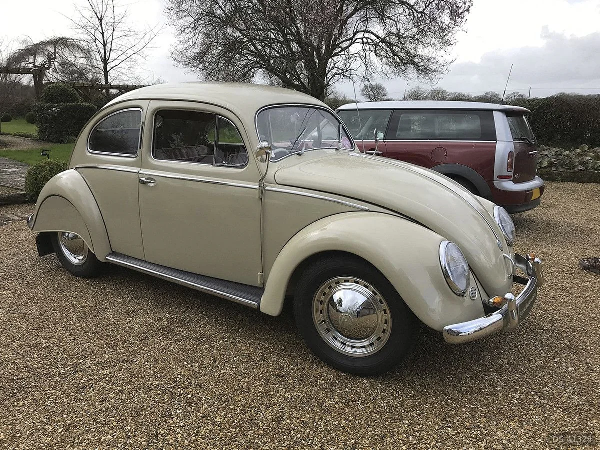 1957 Volkswagen Beetle