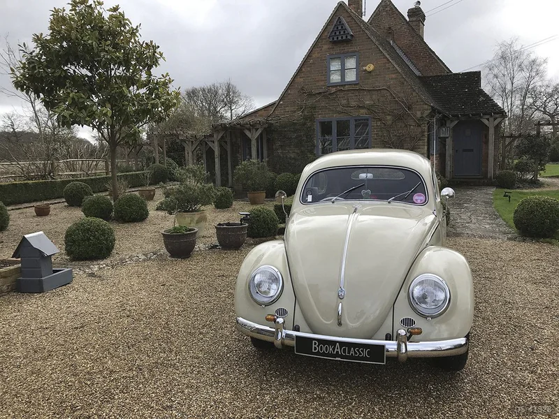 1957 Volkswagen Beetle in Horsham 5