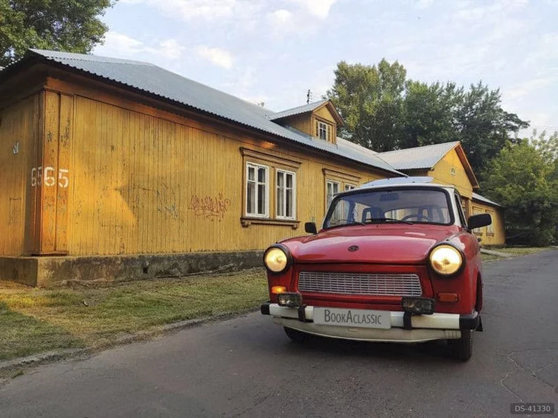 1975 Trabant Universal 601 in Legionowo 2