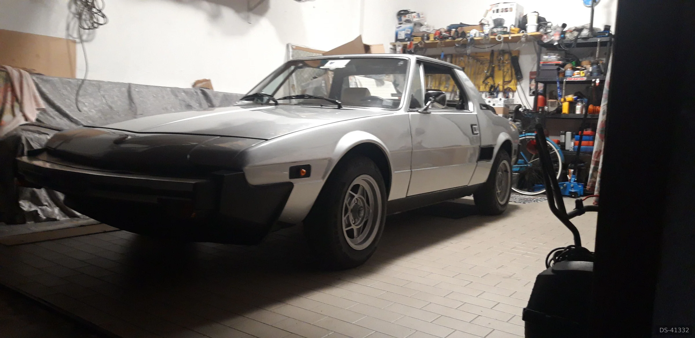1979 Fiat x 19