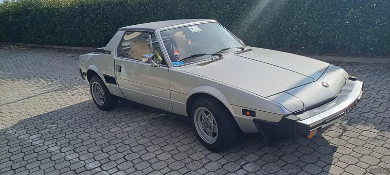 1979 Fiat x 19 in Monza 2