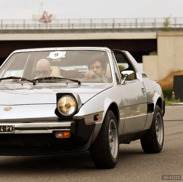 1979 Fiat x 19 in Monza 3