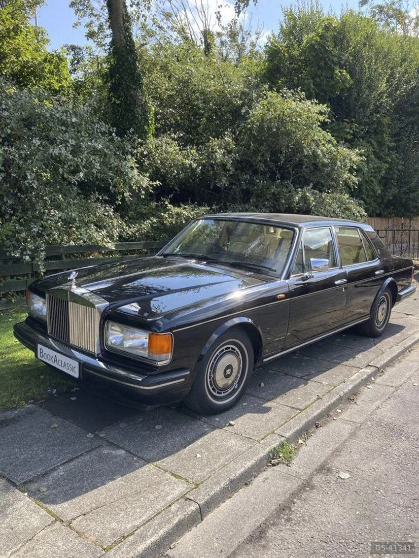 1993 Rolls-Royce Silver Spirit