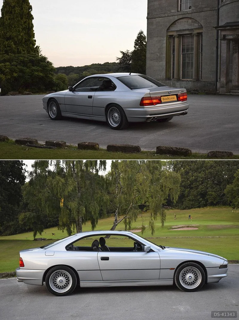 1995 BMW 840ci in Derby 2